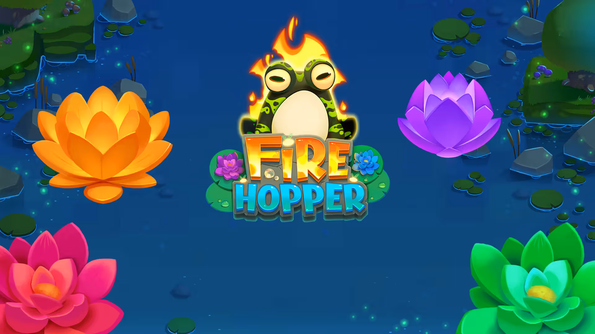 fire hopper — Hero-Banner auf Casombie Casino