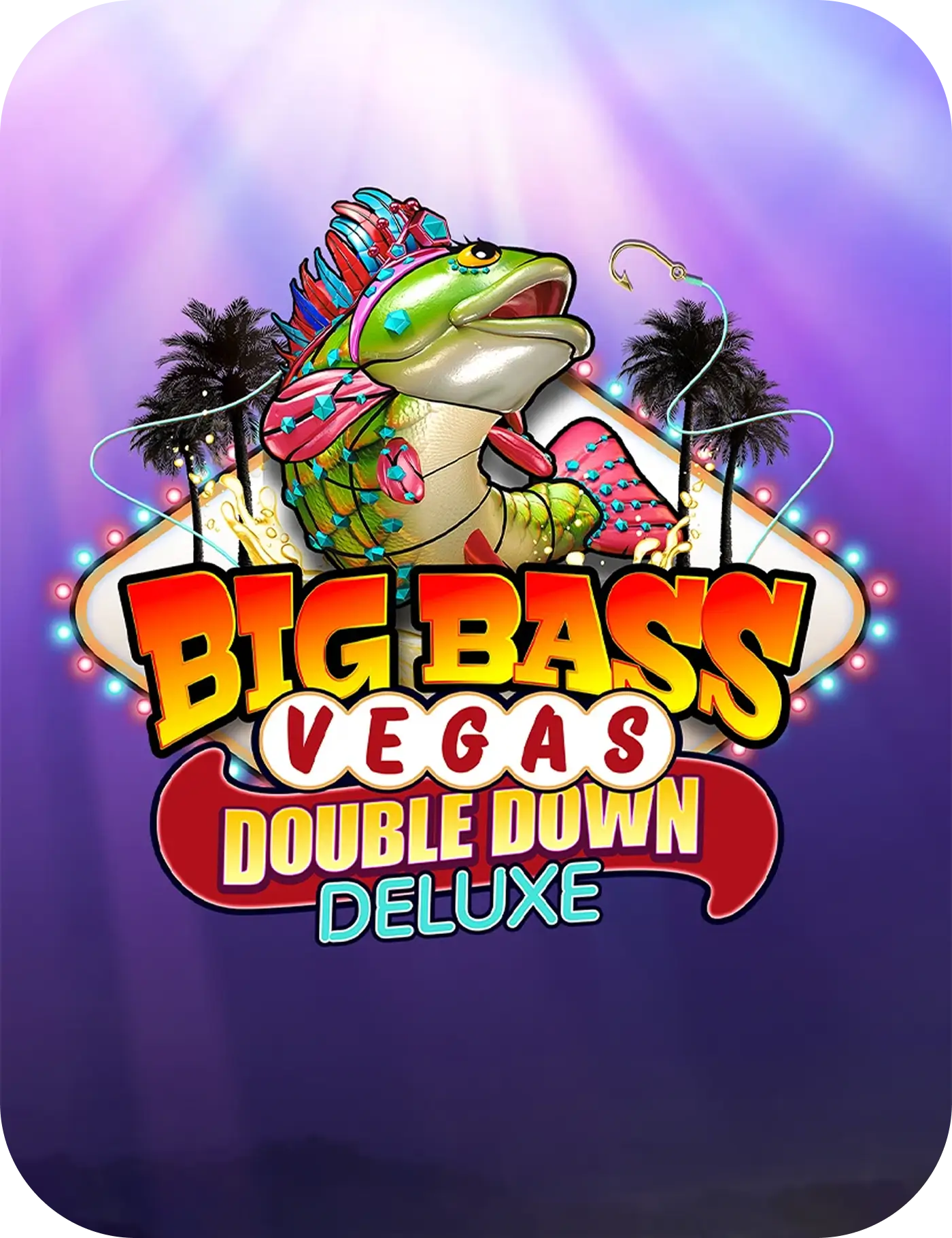 big bass vegas Spielautomat bei Casombie Casino