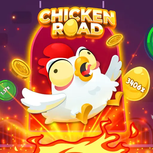 Chicken Road Spielautomat bei Casombie Casino