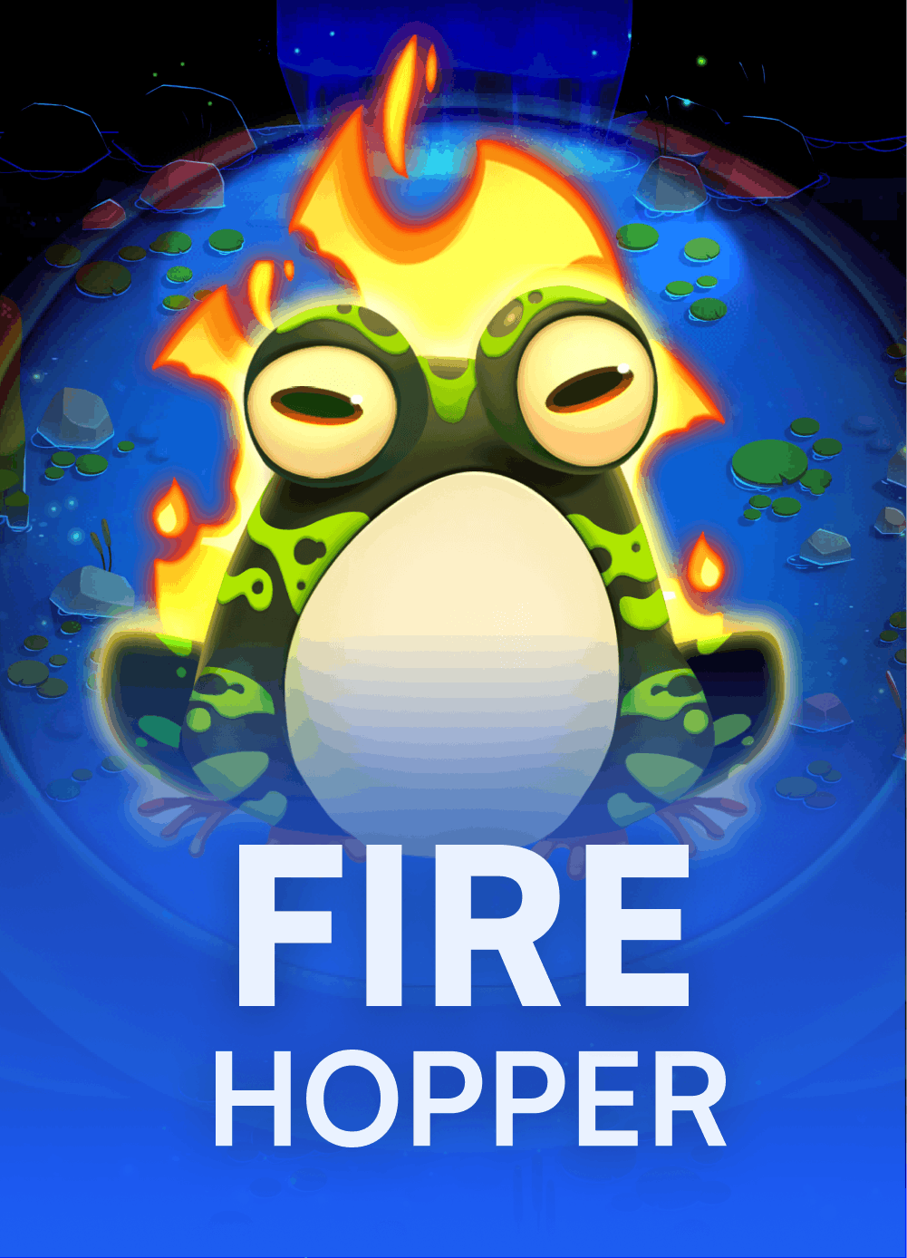 fire hopper Spielautomat bei Casombie Casino