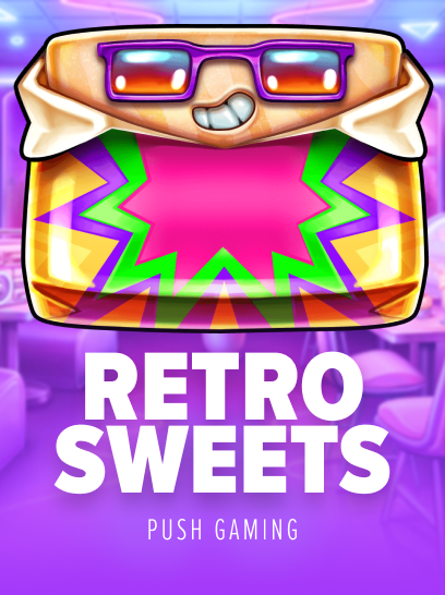 Retro Sweets Spielautomat bei Casombie Casino