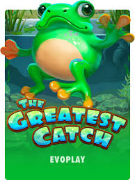 the greatest catch slot Spielautomat bei Casombie Casino