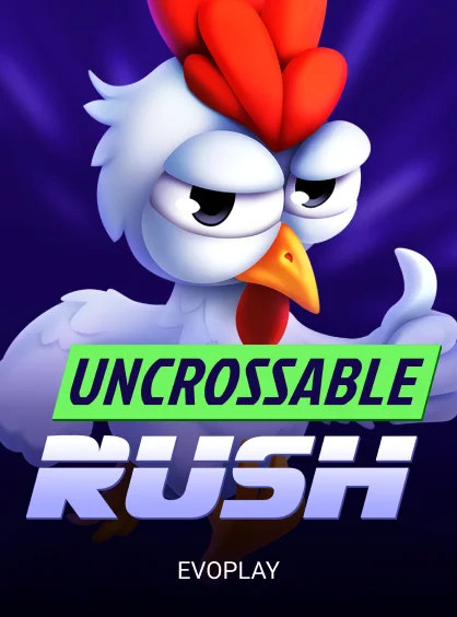 uncrossable rush spielen Spielautomat bei Casombie Casino